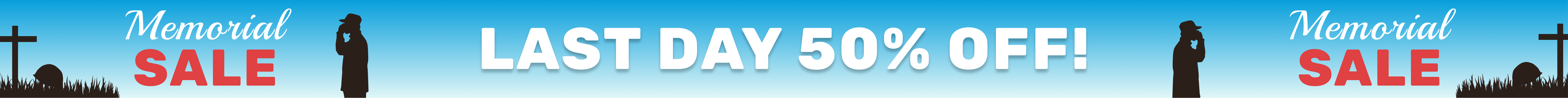 Sale banner